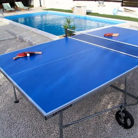 Vila House With A Pool Eva *