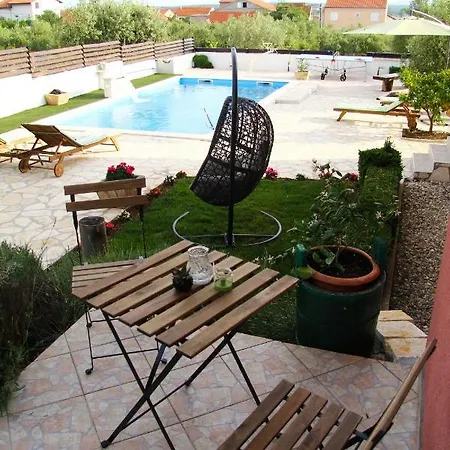 House With A Pool Eva Vila