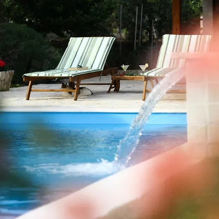 House With A Pool Eva Villa
